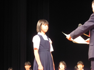 第35回「私の思い」中学生の主張 千葉県大会