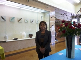 第14回紫焔窯生徒作品展