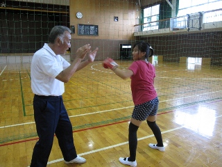 およそ35人の方が参加しました