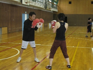 初心者も安心して参加できる講座