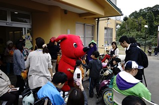 おもい祭が開かれる