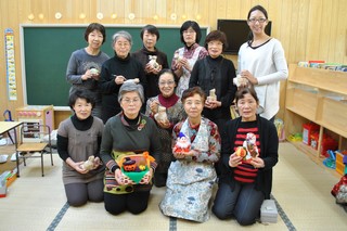 4年前から南流山幼稚園でも開催