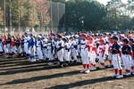 NTTドコモ少年野球教室が今年も開催