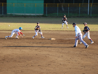 第36回東葛親善少年野球秋季大会