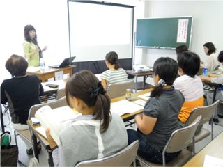 2回目の講座の講師は中野さん