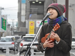 「こみみ」さん