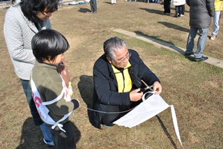 内田さんが手直しすると