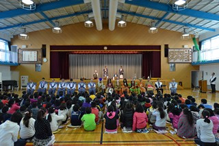 小学生に伝える