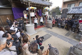 利根川流域で多くみられる