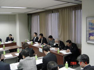 つくばエクスプレス利用・建設促進議員連盟総会