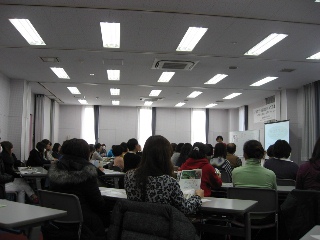約60人の方が参加