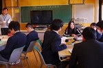 特別支援学校で開催