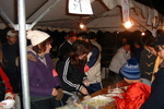 香取神社の年越し