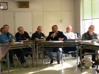 市民教養講座のようす