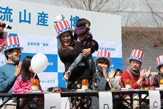 敗者復活からの優勝