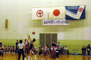 第1回の小学生大会