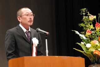 小野会長