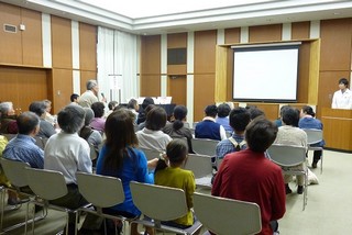 記念講演会「薮内正幸とその絵の魅力」