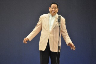 田淵岩夫さん