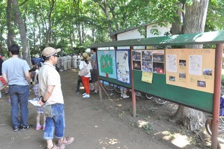 地域の方も来られていました