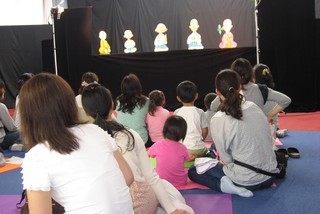 子ども人形劇鑑賞会