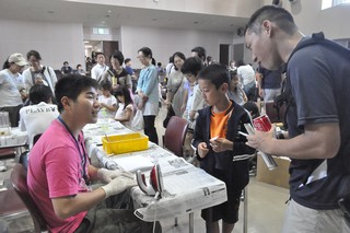 青少年のための科学の祭典