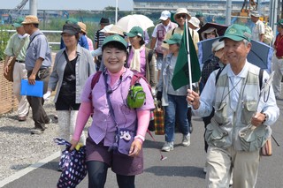 名所旧跡などを選定した「流山100か所」