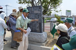 日本ウオーキング協会公認ウオーキング講師の肩書も