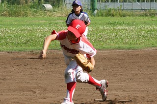 第17回流山市少年野球低学年大会