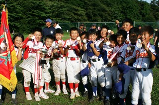 第17回流山市少年野球低学年大会