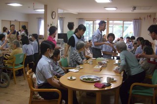 交流会