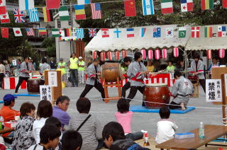 27回目の西まつり