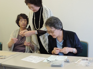 織づる会の皆さん