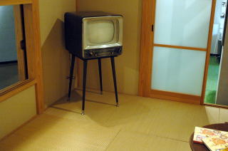 懐かしいテレビ