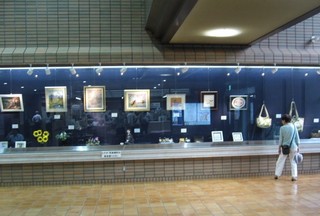 手工芸作品展