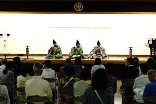 今回が初披露の場