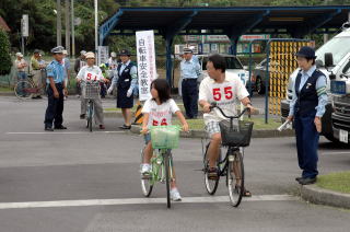 親子での参加者も