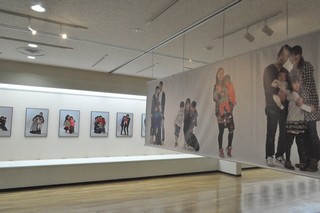 「3月11日の、あのね。×ふくしまだっこin流山」展