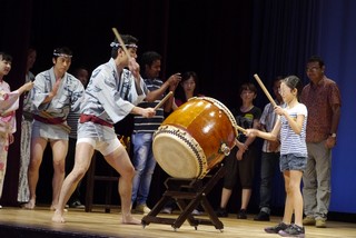 日本のおどり体験教室