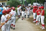 第30回流山市・相馬市姉妹都市交流少年野球大会