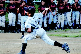 第76回流山市少年野球秋季大会