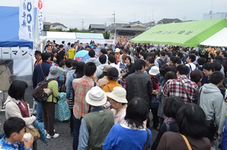 流山で白みりんが誕生して200年になるのを記念