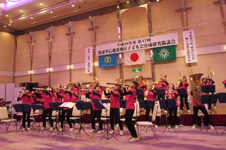 八千代市立村上中学校吹奏楽部