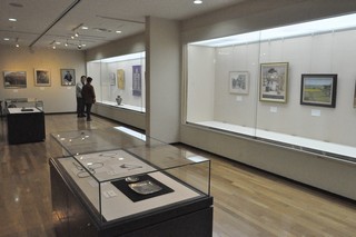 生涯学習センターの作品展