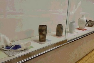 紫焔窯秋の陶芸展