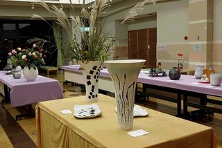 紫焔窯秋の陶芸展