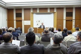 読書週間記念講演会