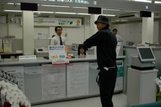 本番さながら緊迫した雰囲気に