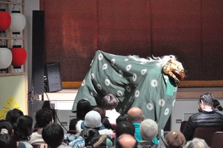 舞踊集団菊の会公演日本のおどりふるさと囃子