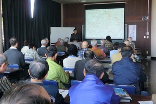 講演会「日本の地名－<過去への道標>としての歴史的地名の現状」